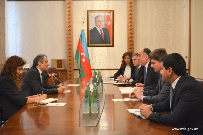Azerbaijan, Turkey stress importance of intensifying joint anti-terror efforts 